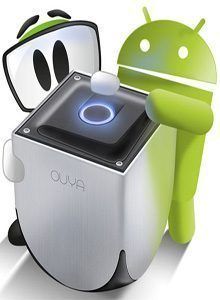 Ouya mola y el que se quiera bajar que se baje