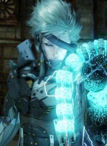 Gamescom 2012: Metal Gear Rising Revengeance ya tiene fecha de lanzamiento