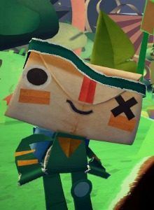 Gamescom 2012: El primer tráiler de Tearaway, la nueva IP para Vita es brutal