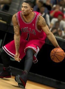 Primer diario de desarrollo del amo del basket: NBA 2K13