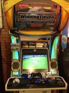 Recreativa Winning Eleven 2012