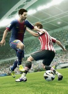 Ya puedes viciarte con la segunda demo de PES 2013