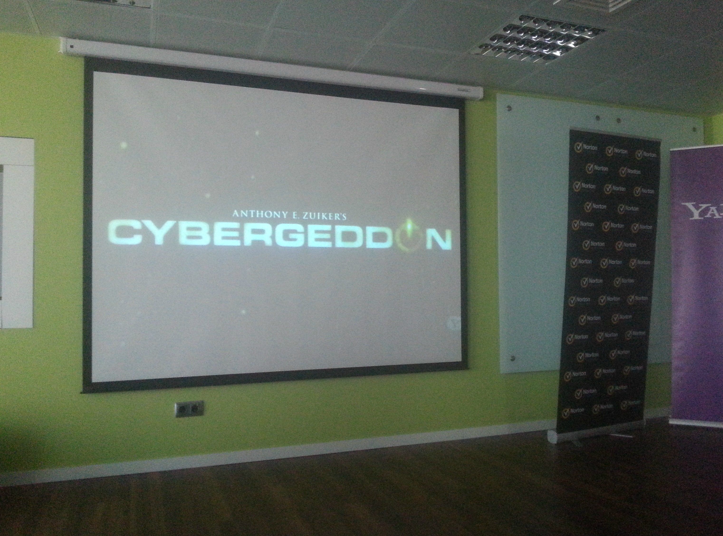 cybergeddon