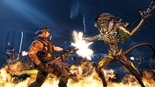 Alien: Colonial Marines