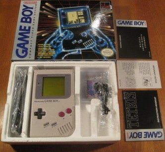 Game Boy, leyenda viva de los videojuegos