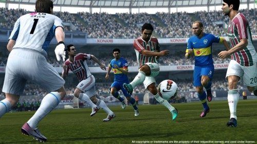 PES 2013