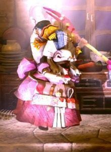 TGS 2012: Nuevo tráiler de Puppeteer el juego más cuco para PS3