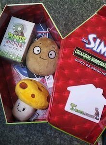 Quizá Los Sims no te digan nada, pero este Presskit es GOTY