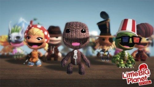 Little Big Planet PlayStation Vita