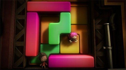 Little Big Planet PlayStation Vita