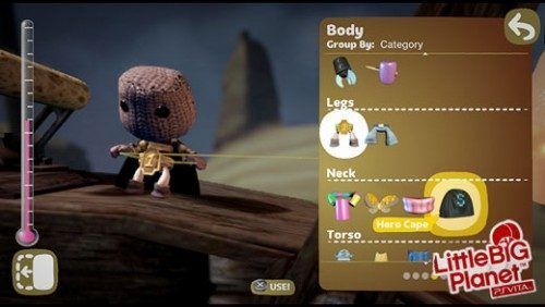 Little Big Planet PlayStation Vita