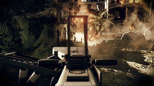 Medal of Honor Warfighter