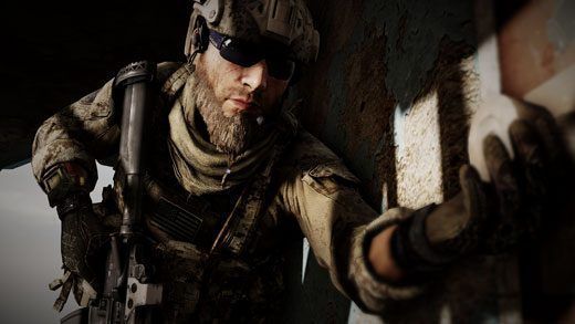 Medal of Honor Warfighter