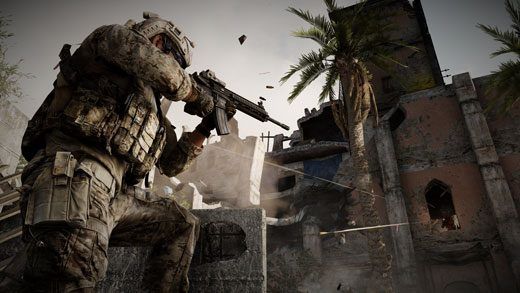 Medal of Honor Warfighter