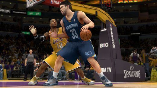 NBA 2K13