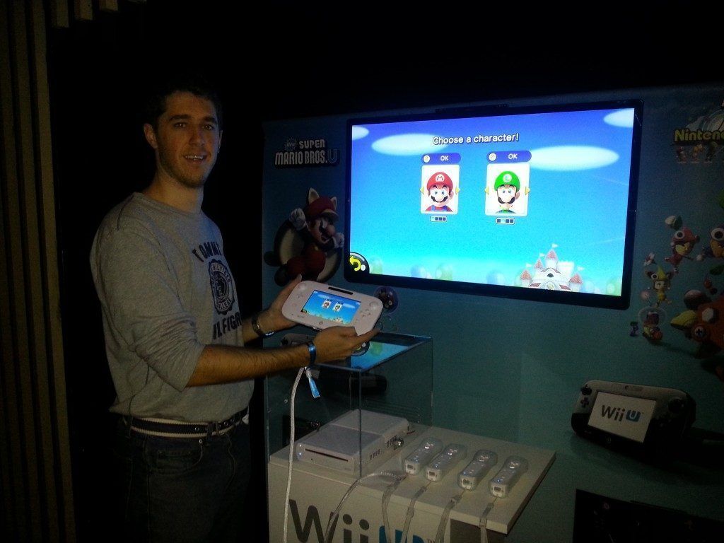 wii u