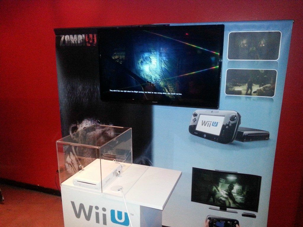 wii u