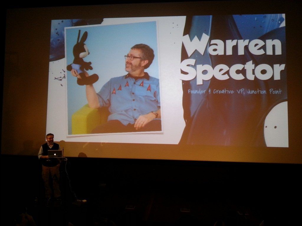 warren spector