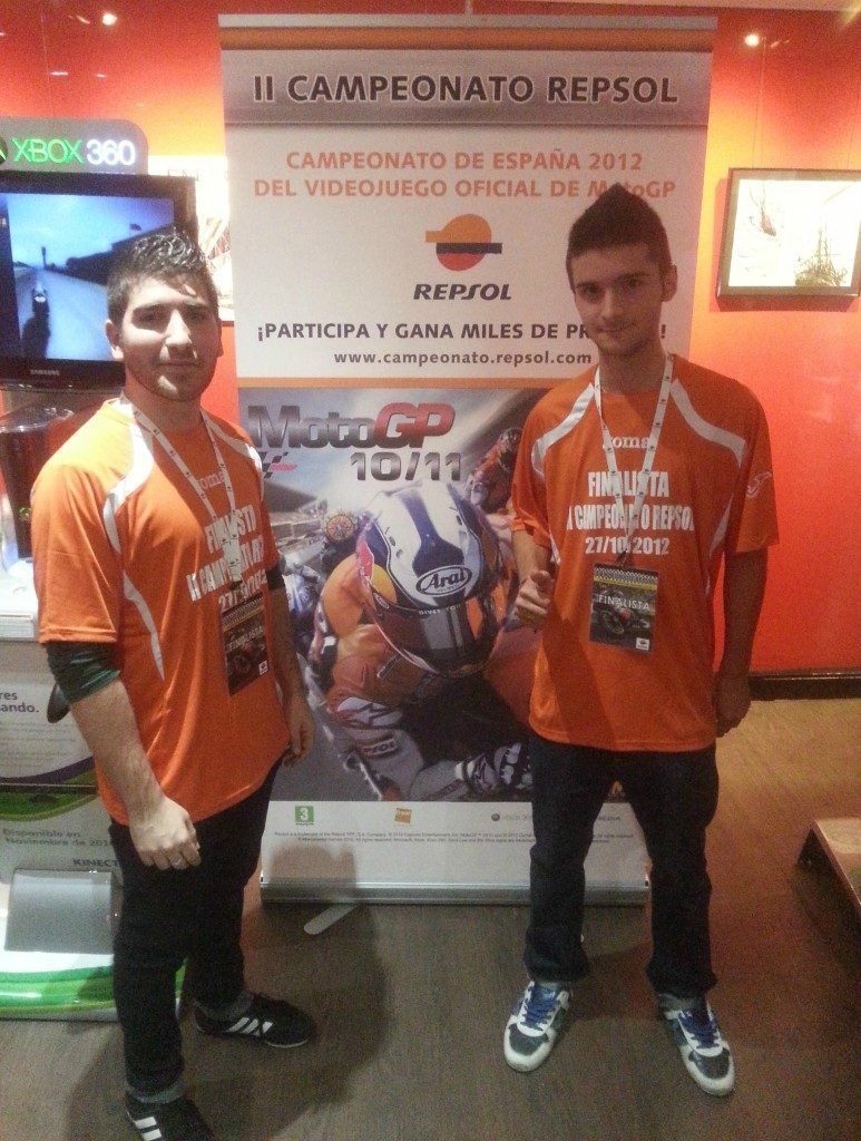 Campeonato Repsol