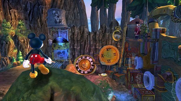 epic mickey