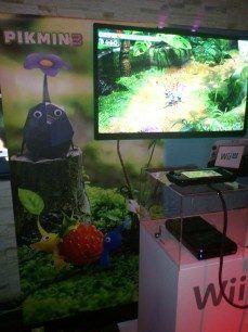 Pikmin para Wii U