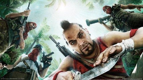 Wallpaper de Far Cry 3