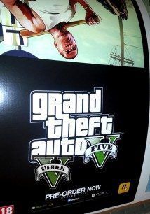 Posible material filtrado de GTA V