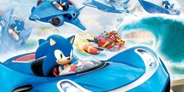 Sonic Racing