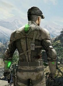 ¿Qué trama Sam Fisher?