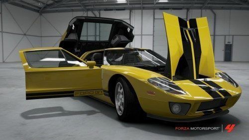 Forza Motorsport 4