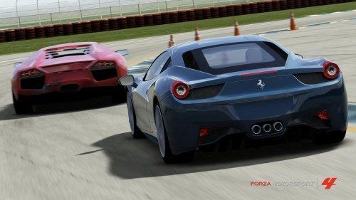 Forza Motorsport 4