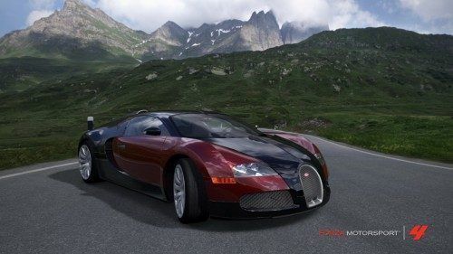 Forza Motorsport 4