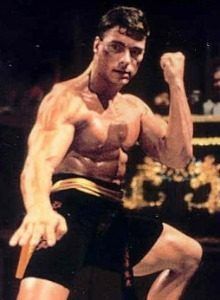 Mortal Kombat ama a Van Damme