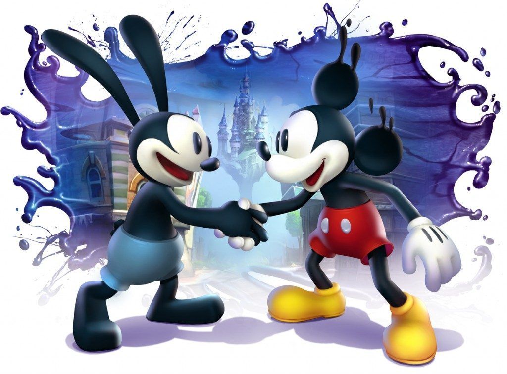 epic mickey