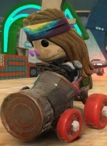 LBP Karting, ¿El nuevo Super Mario Kart?