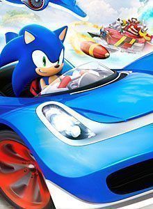 Sonic & All-Stars Racing Transformed