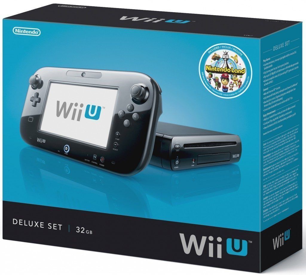 wii u