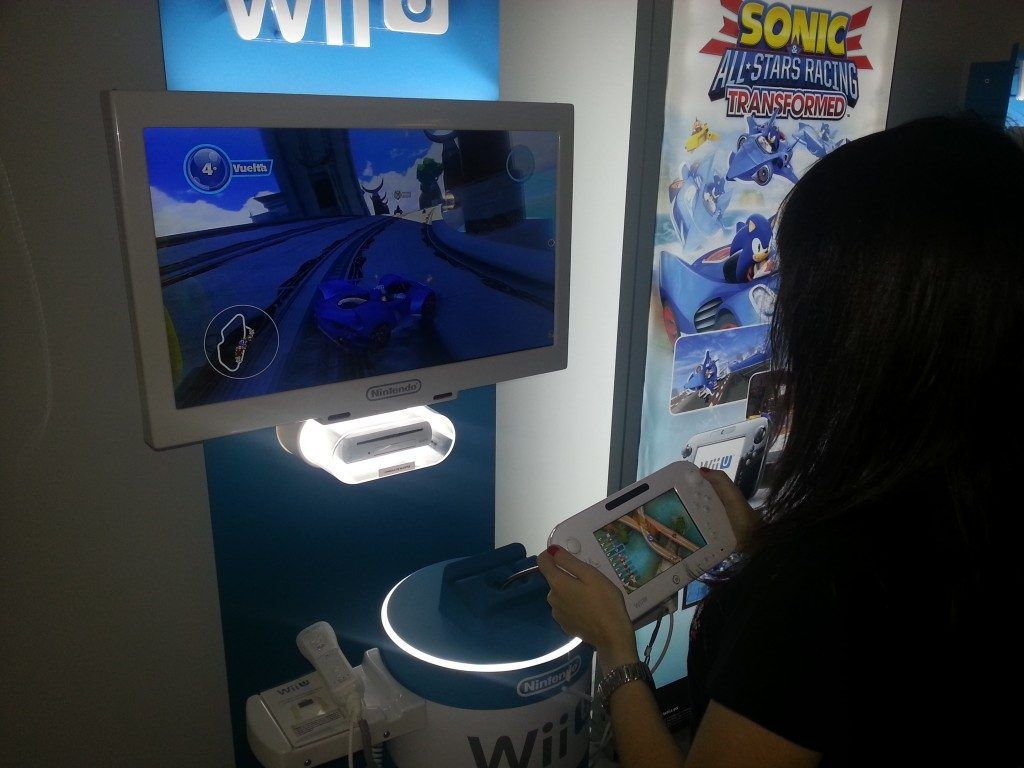 WiiU