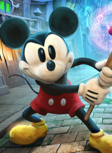 Epic Mickey 2