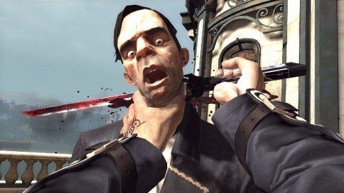 Haciendo amigos en Dishonored