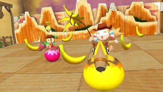 Super Monkey Ball Banana Splitz