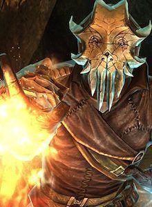 Morrowind sigue vivo en Skyrim con Dragonborn