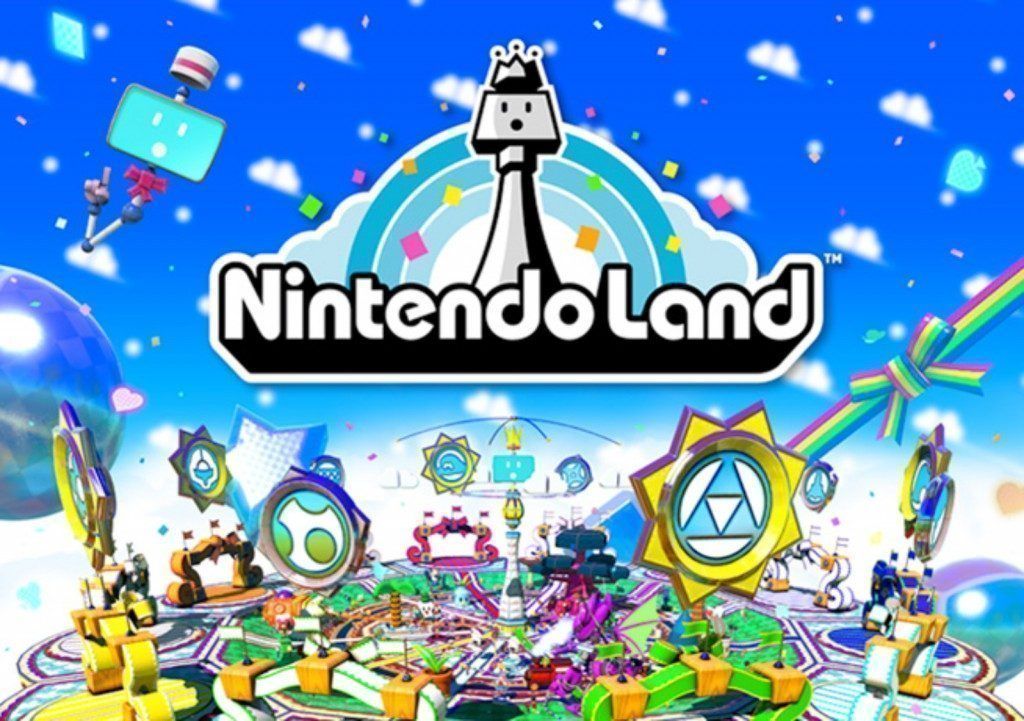 Nintendo Land