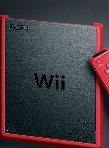 Corre a comprar tu Wii mini, fanboy (primera imagen de la consola)