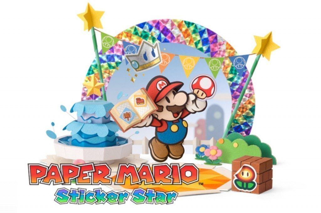 Paper Mario