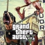 Póster promocional GTA V