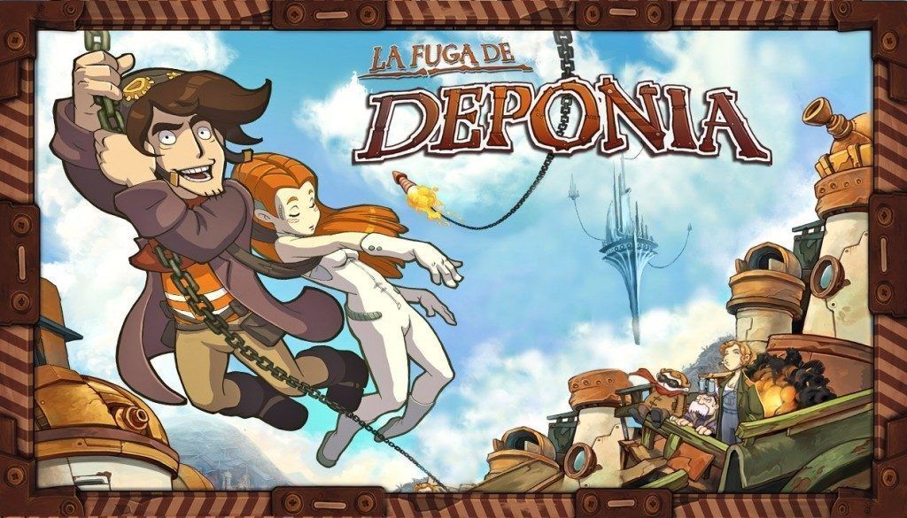 Deponia