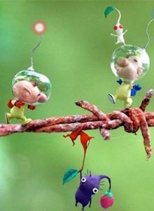 El nuevo Pikmin pinta muy Little King’s Story