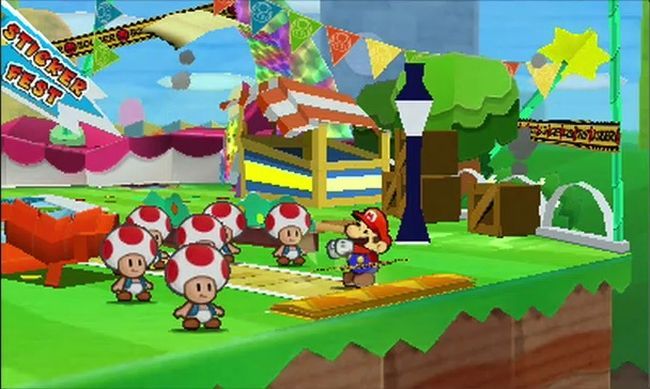 Paper Mario