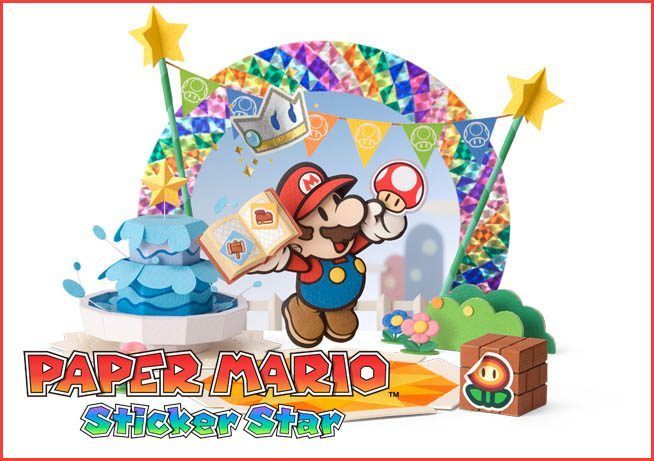 Paper Mario